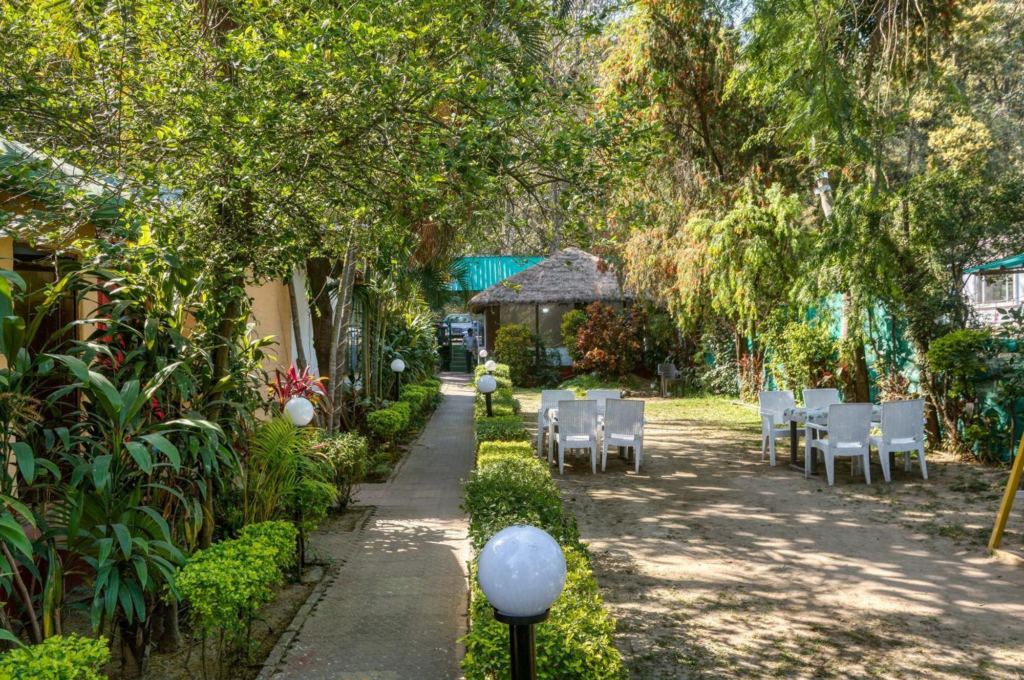 The Wild Orchid Resort Corbett Ramnagar  Dış mekan fotoğraf