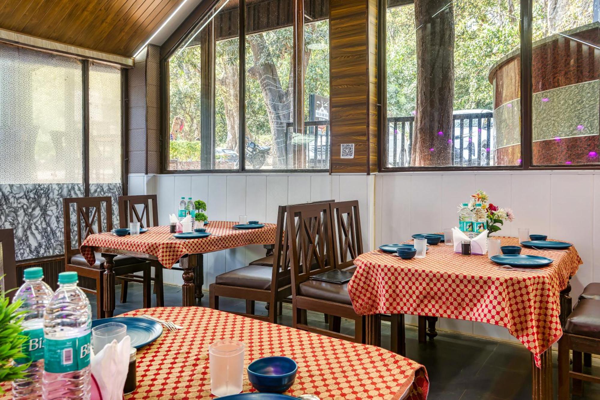 The Wild Orchid Resort Corbett Ramnagar  Dış mekan fotoğraf