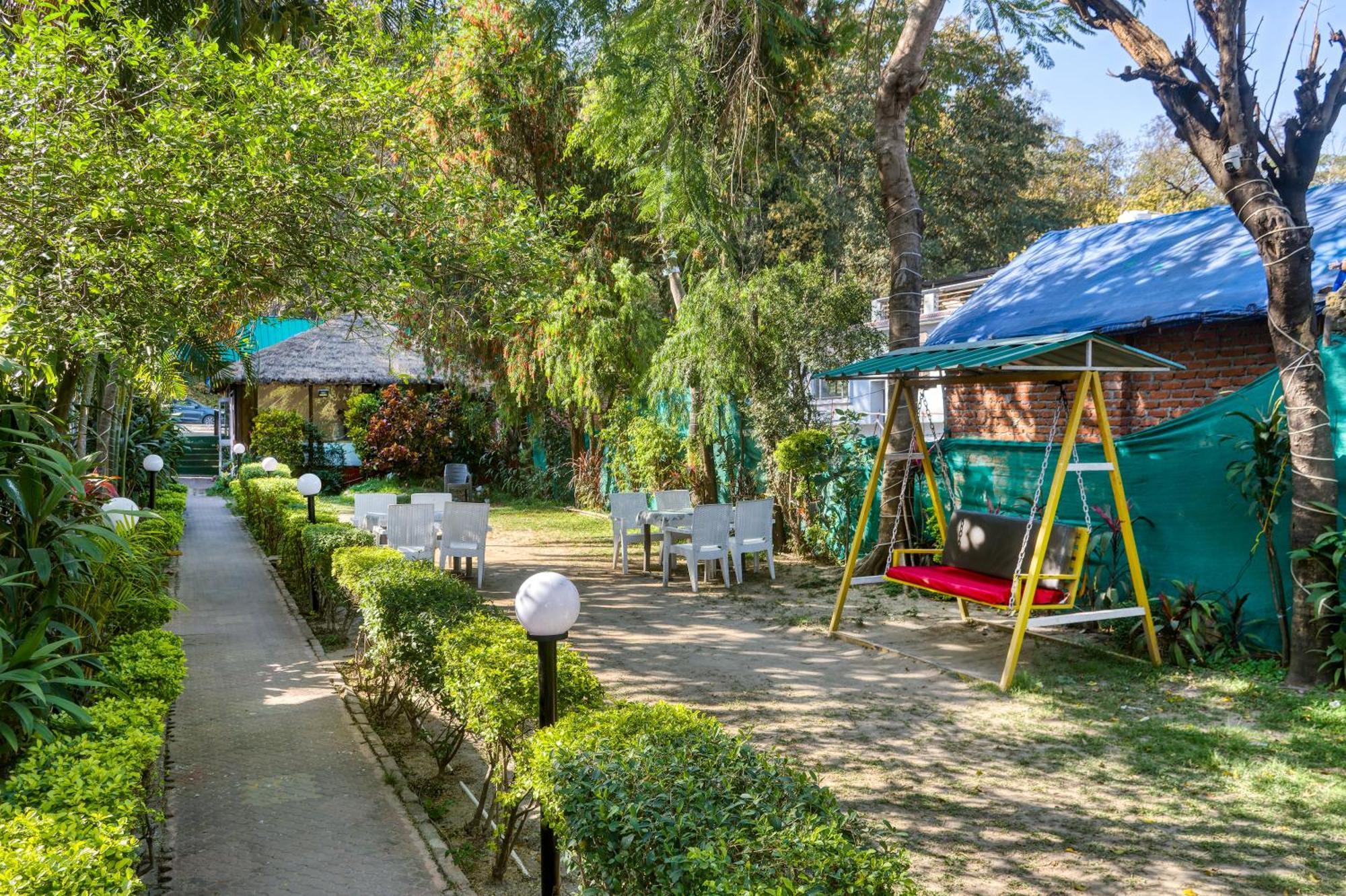 The Wild Orchid Resort Corbett Ramnagar  Dış mekan fotoğraf