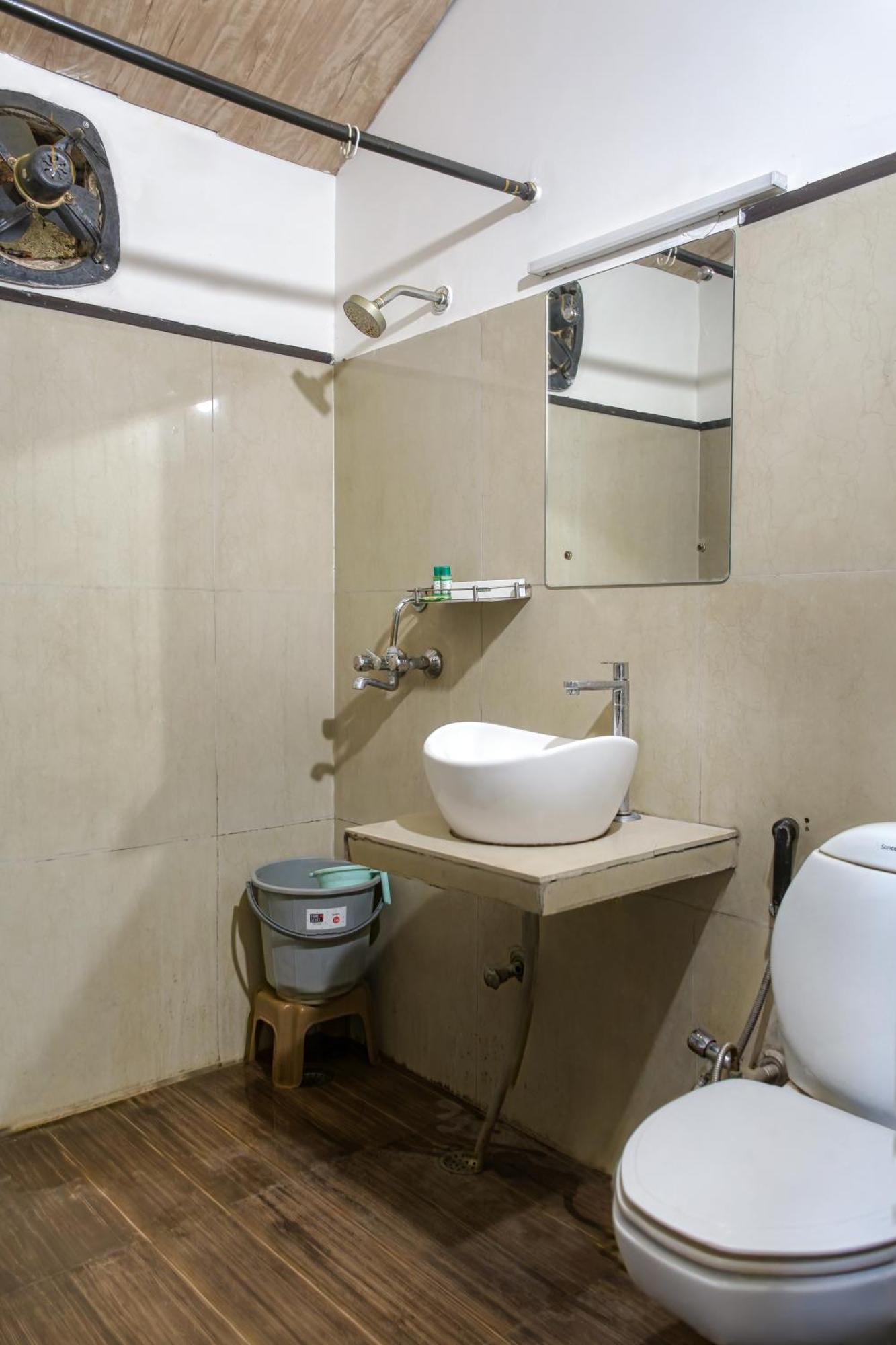 The Wild Orchid Resort Corbett Ramnagar  Dış mekan fotoğraf