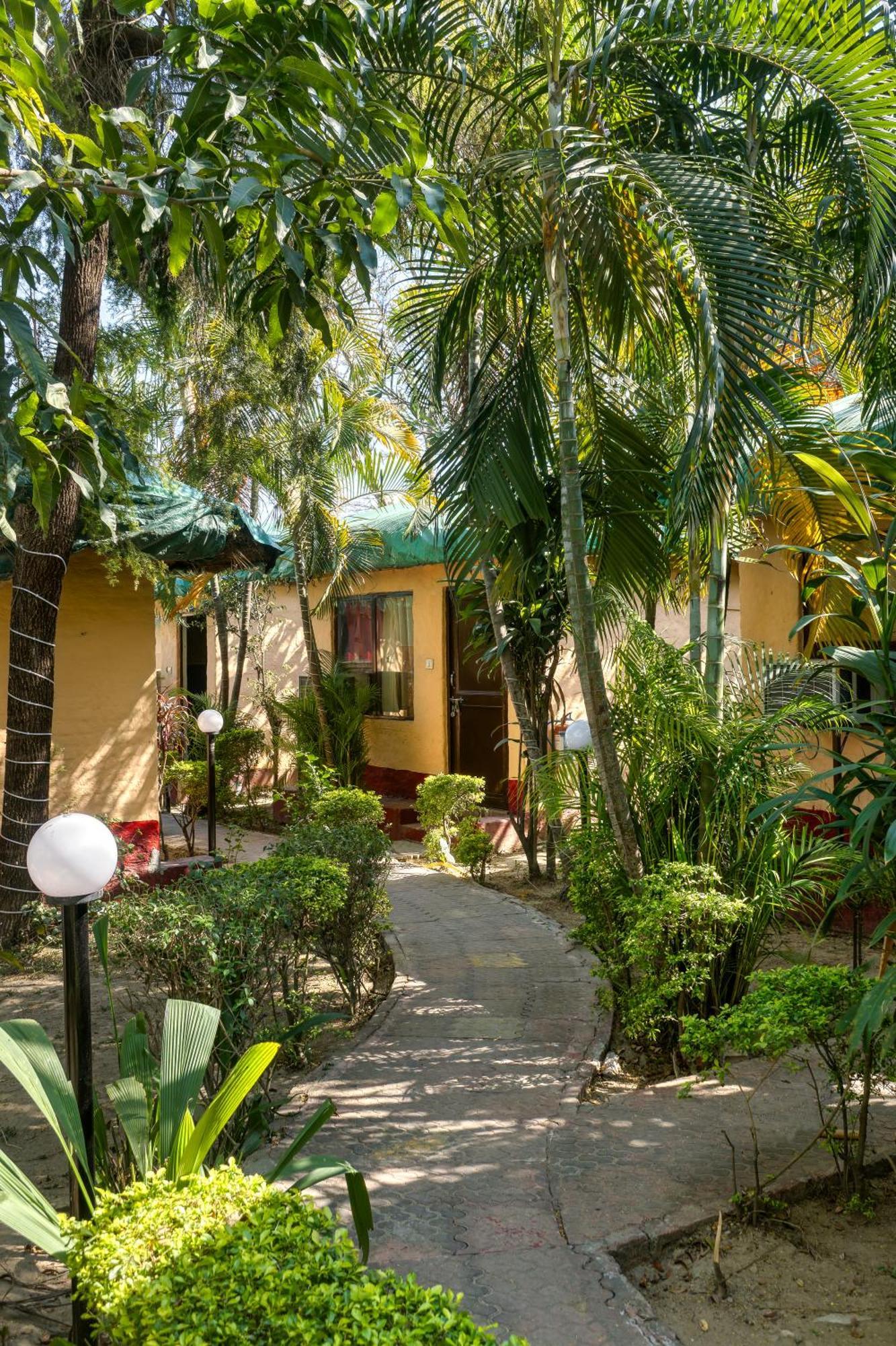 The Wild Orchid Resort Corbett Ramnagar  Dış mekan fotoğraf